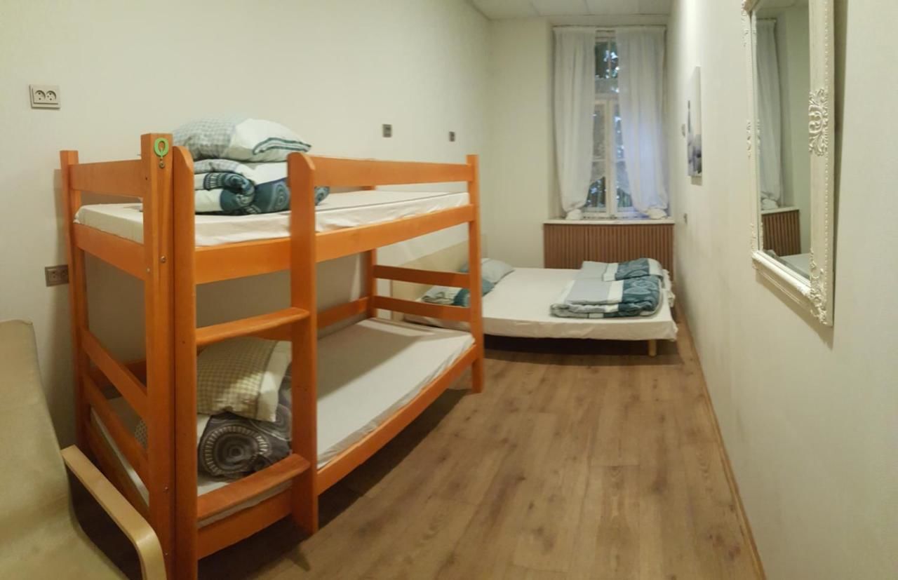 Хостелы Martas Street Hostel Рига