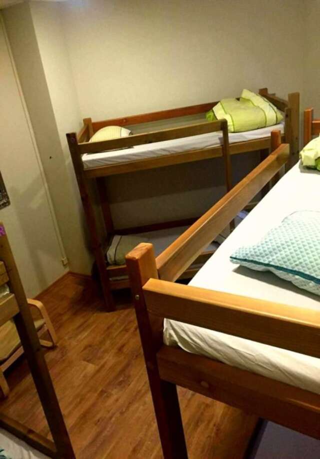 Хостелы Martas Street Hostel Рига-16